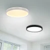 Luminaires Trio Éclairage Led|Plafonnier Trio DOHA LED Blanc, 1 lumière