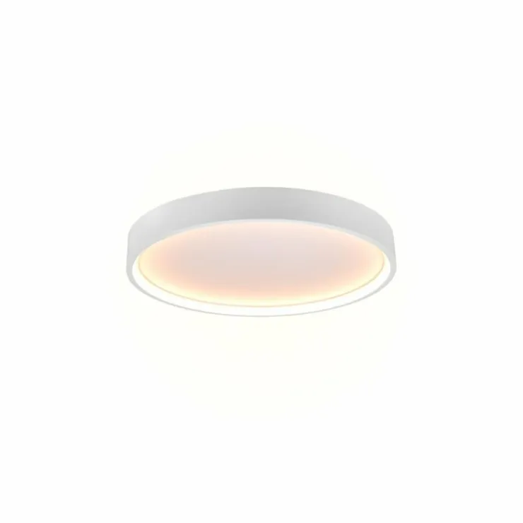 Luminaires Trio Éclairage Led|Plafonnier Trio DOHA LED Blanc, 1 lumière