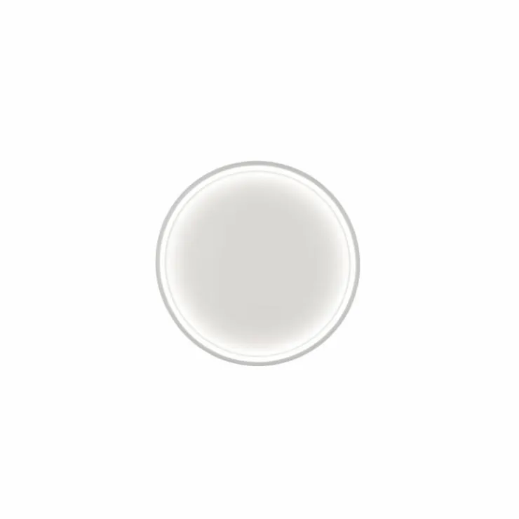 Luminaires Trio Éclairage Led|Plafonnier Trio DOHA LED Blanc, 1 lumière