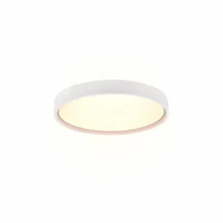 Luminaires Trio Éclairage Led|Plafonnier Trio DOHA LED Blanc, 1 lumière