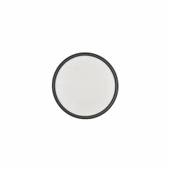 Luminaires Trio Éclairage Led|Plafonnier Trio DOHA LED Noir, 1 lumière