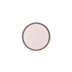 Luminaires Trio Éclairage Led|Plafonnier Trio DOHA LED Brun, 1 lumière