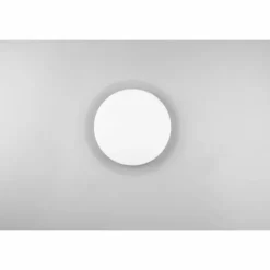 Luminaires Trio Éclairage Led|Plafonnier Trio Frodeno LED Blanc, 2 lumières, Télécommandes, Changeur de couleurs