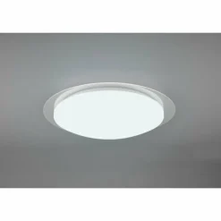 Luminaires Trio Éclairage Led|Plafonnier Trio Frodeno LED Blanc, 2 lumières, Télécommandes, Changeur de couleurs