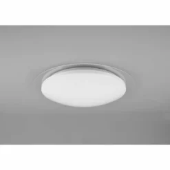 Luminaires Trio Éclairage Led|Plafonnier Trio Frodeno LED Blanc, 2 lumières, Télécommandes, Changeur de couleurs