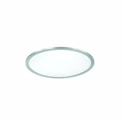 Plafonnier Trio GRIFFIN LED Nickel mat, 3 lumières