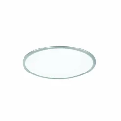 Plafonnier Trio GRIFFIN LED Nickel mat, 4 lumières