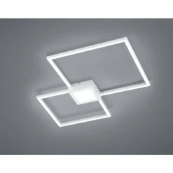 Luminaires Trio Éclairage Led|Plafonnier Trio HYDRA LED Blanc, 1 lumière