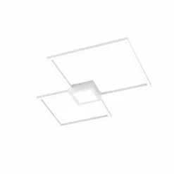 Luminaires Trio Éclairage Led|Plafonnier Trio HYDRA LED Blanc, 1 lumière