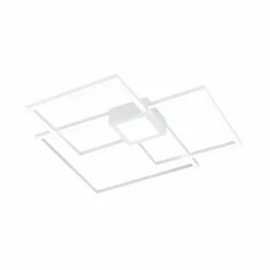Luminaires Trio Éclairage Led|Plafonnier Trio HYDRA LED Blanc, 1 lumière