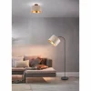 Luminaires Trio Plafonniers|Plafonnier Trio JULIETA Noir, 2 lumières