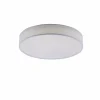 Plafonnier Trio Leuchten WiZ DIAMO LED Blanc, 1 lumière, Télécommandes, Changeur de couleurs