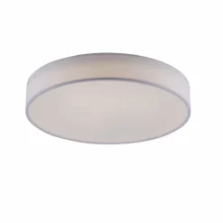 Plafonnier Trio Leuchten WiZ DIAMO LED Blanc, 1 lumière, Télécommandes, Changeur de couleurs