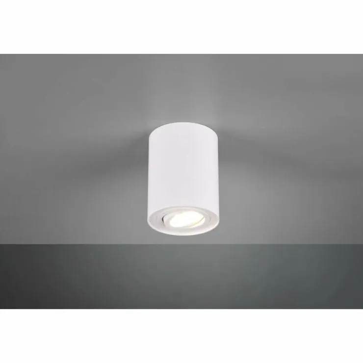 Luminaires Trio Plafonniers|Plafonnier Trio Leuchten COOKIE Blanc, 1 lumière