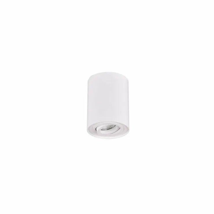 Luminaires Trio Plafonniers|Plafonnier Trio Leuchten COOKIE Blanc, 1 lumière