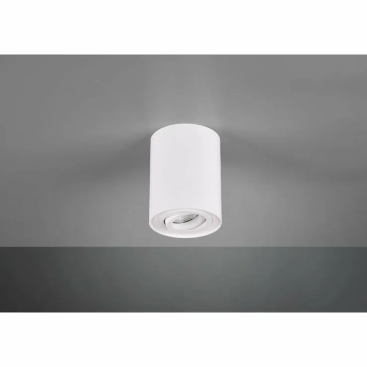 Luminaires Trio Plafonniers|Plafonnier Trio Leuchten COOKIE Blanc, 1 lumière