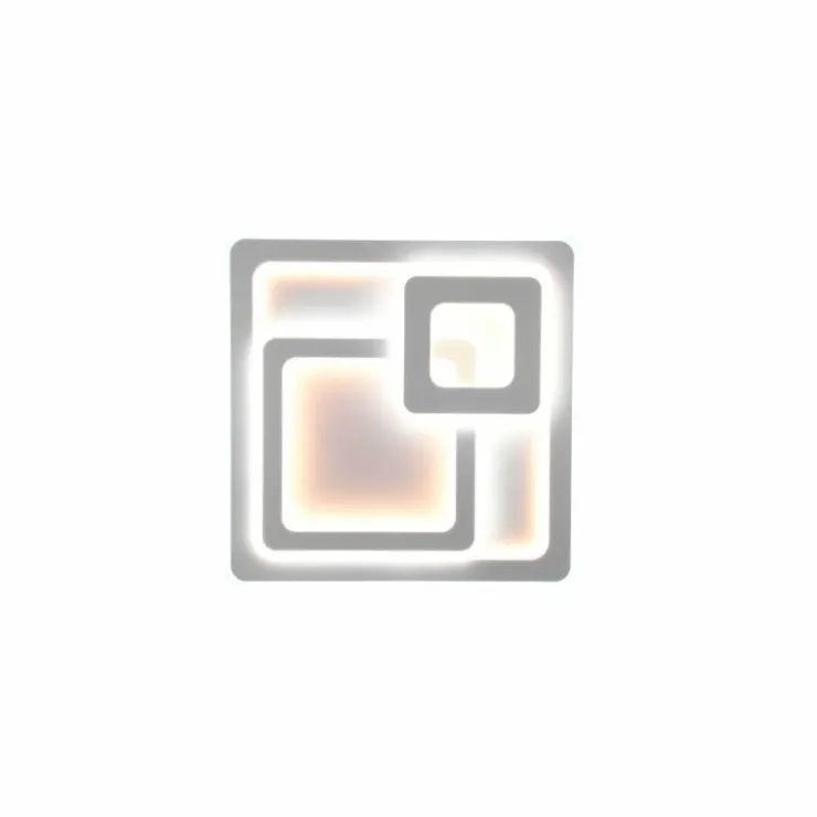Luminaires Trio Éclairage Led|Plafonnier Trio Mita LED Blanc, 1 lumière, Télécommandes