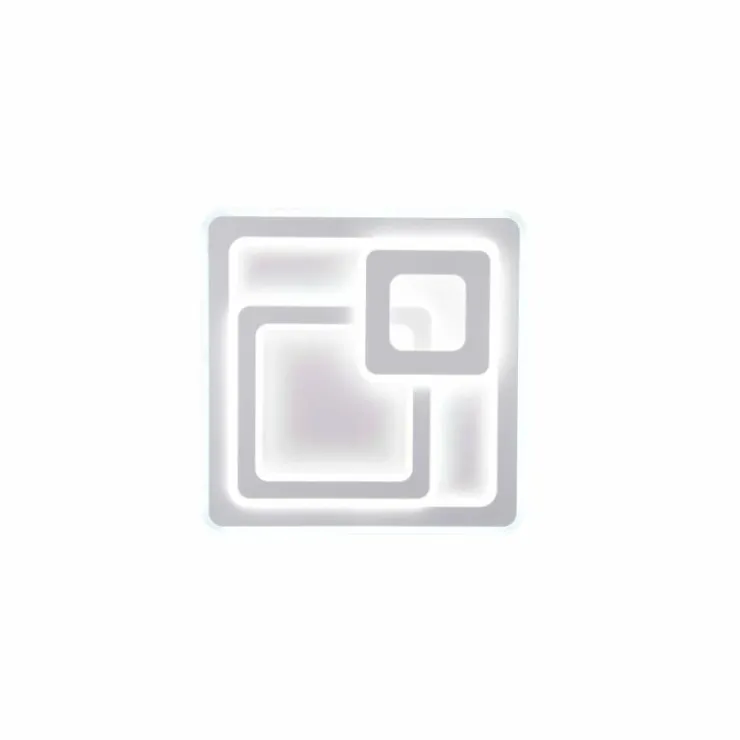 Luminaires Trio Éclairage Led|Plafonnier Trio Mita LED Blanc, 1 lumière, Télécommandes