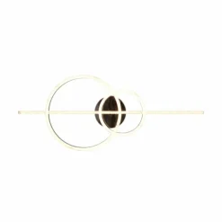 Luminaires Trio Éclairage Led|Plafonnier Trio MONTILLA LED Chrome, 1 lumière, Télécommandes