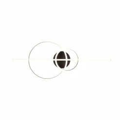 Luminaires Trio Éclairage Led|Plafonnier Trio MONTILLA LED Noir, 1 lumière, Télécommandes