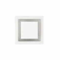 Luminaires Trio Éclairage Led|Plafonnier Trio MORGAN LED Nickel mat, 1 lumière, Télécommandes