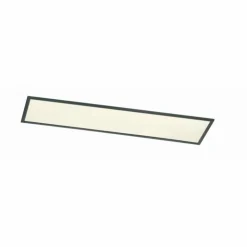 Luminaires Trio Éclairage Led|Plafonnier Trio Phoenix LED Noir, Blanc, 1 lumière