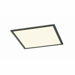 Luminaires Trio Éclairage Led|Plafonnier Trio Phoenix LED Noir, Blanc, 1 lumière
