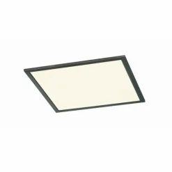 Luminaires Trio Éclairage Led|Plafonnier Trio Phoenix LED Noir, Blanc, 1 lumière