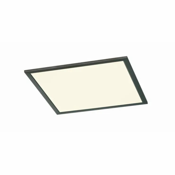 Luminaires Trio Éclairage Led|Plafonnier Trio Phoenix LED Noir, Blanc, 1 lumière