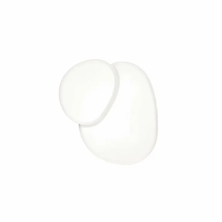 Luminaires Trio Éclairage Led|Plafonnier Trio RISE LED Blanc, 1 lumière, Télécommandes