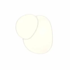 Luminaires Trio Éclairage Led|Plafonnier Trio RISE LED Blanc, 1 lumière, Télécommandes