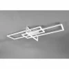 Luminaires Trio Éclairage Led|Plafonnier Trio Salinas LED Blanc, 1 lumière