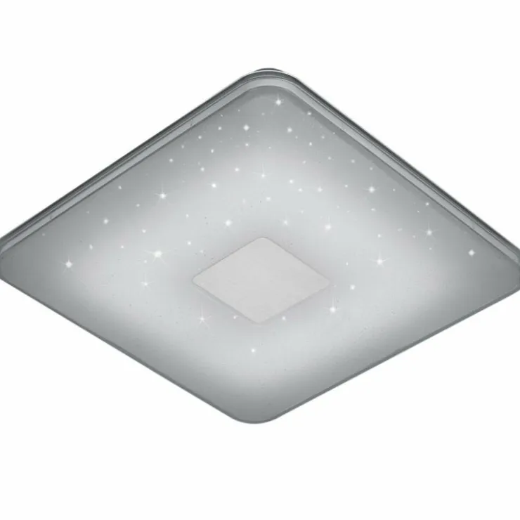 Luminaires Trio Éclairage Led|Plafonnier Trio Samurai LED Blanc, 1 lumière, Télécommandes