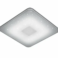 Luminaires Trio Éclairage Led|Plafonnier Trio Samurai LED Blanc, 1 lumière, Télécommandes