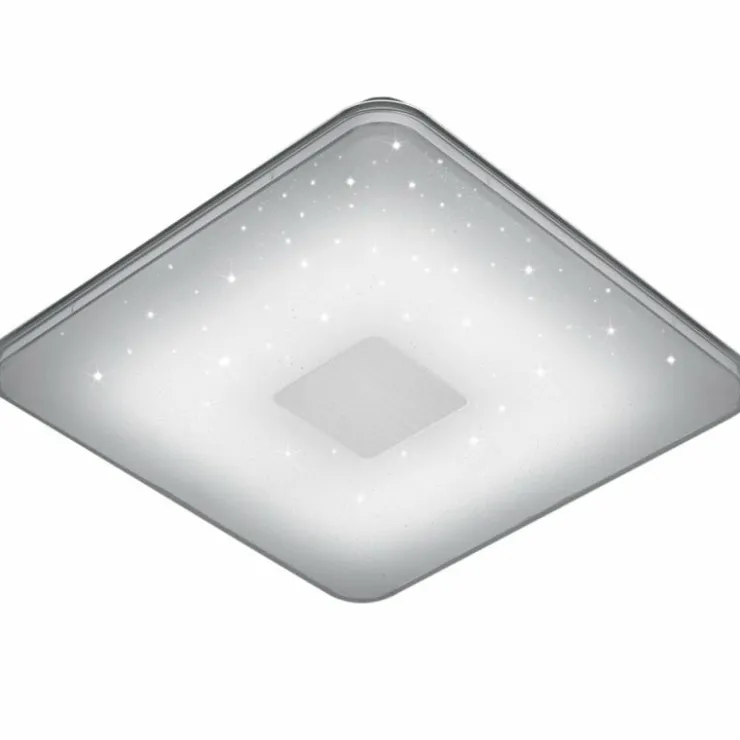 Luminaires Trio Éclairage Led|Plafonnier Trio Samurai LED Blanc, 1 lumière, Télécommandes