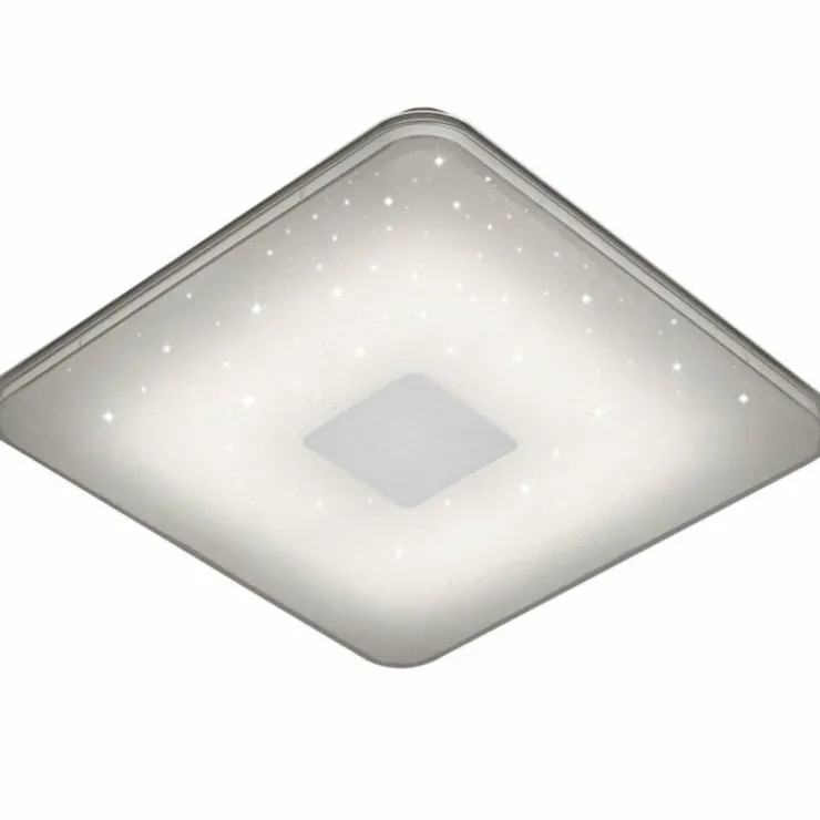 Luminaires Trio Éclairage Led|Plafonnier Trio Samurai LED Blanc, 1 lumière, Télécommandes