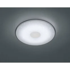Luminaires Trio Éclairage Led|Plafonnier Trio Shogun LED Blanc, 1 lumière, Télécommandes