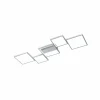 Luminaires Trio Éclairage Led|Plafonnier Trio Sorrento LED Aluminium, 1 lumière