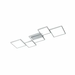 Luminaires Trio Éclairage Led|Plafonnier Trio Sorrento LED Aluminium, 1 lumière