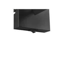 Luminaires Trio Spots Et Projecteurs|Plafonnier Trio TOSH Noir, 1 lumière
