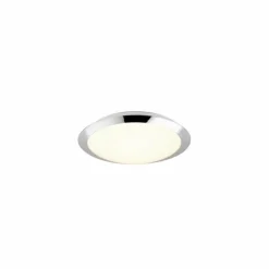 Luminaires Trio Éclairage Led|Plafonnier Trio Umberto LED Chrome, 1 lumière