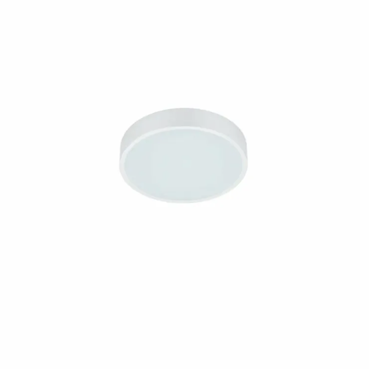 Luminaires Trio Éclairage Led|Plafonnier Trio Waco LED Blanc, 1 lumière