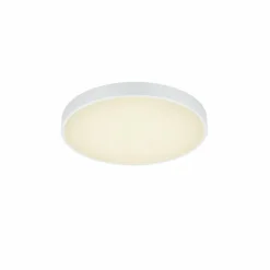 Luminaires Trio Éclairage Led|Plafonnier Trio Waco LED Blanc, 1 lumière