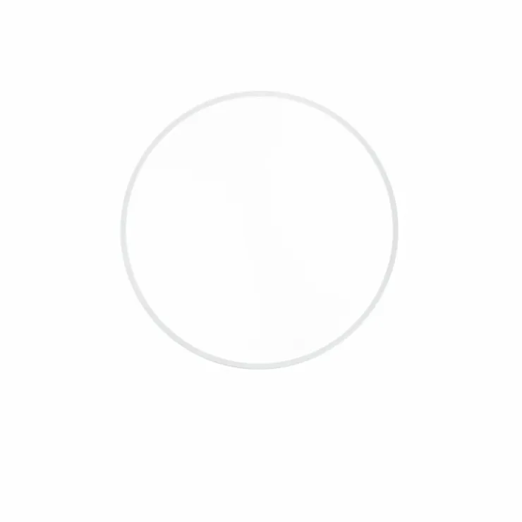 Luminaires Trio Éclairage Led|Plafonnier Trio Waco LED Blanc, 1 lumière