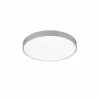 Luminaires Trio Éclairage Led|Plafonnier Trio Waco LED Titane, 1 lumière