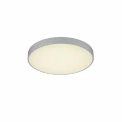 Luminaires Trio Éclairage Led|Plafonnier Trio Waco LED Titane, 1 lumière