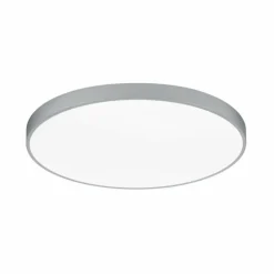 Luminaires Trio Éclairage Led|Plafonnier Trio Waco LED Titane, 2 lumières