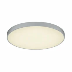 Luminaires Trio Éclairage Led|Plafonnier Trio Waco LED Titane, 2 lumières