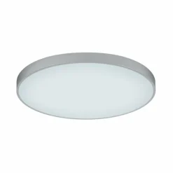 Luminaires Trio Éclairage Led|Plafonnier Trio Waco LED Titane, 2 lumières