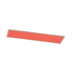 Plafonnier Trio WIZ GRIFFIN LED Nickel mat, 1 lumière, Télécommandes, Changeur de couleurs